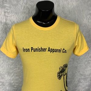 Iron Punisher Apparel Co. Everyday Signature Tee